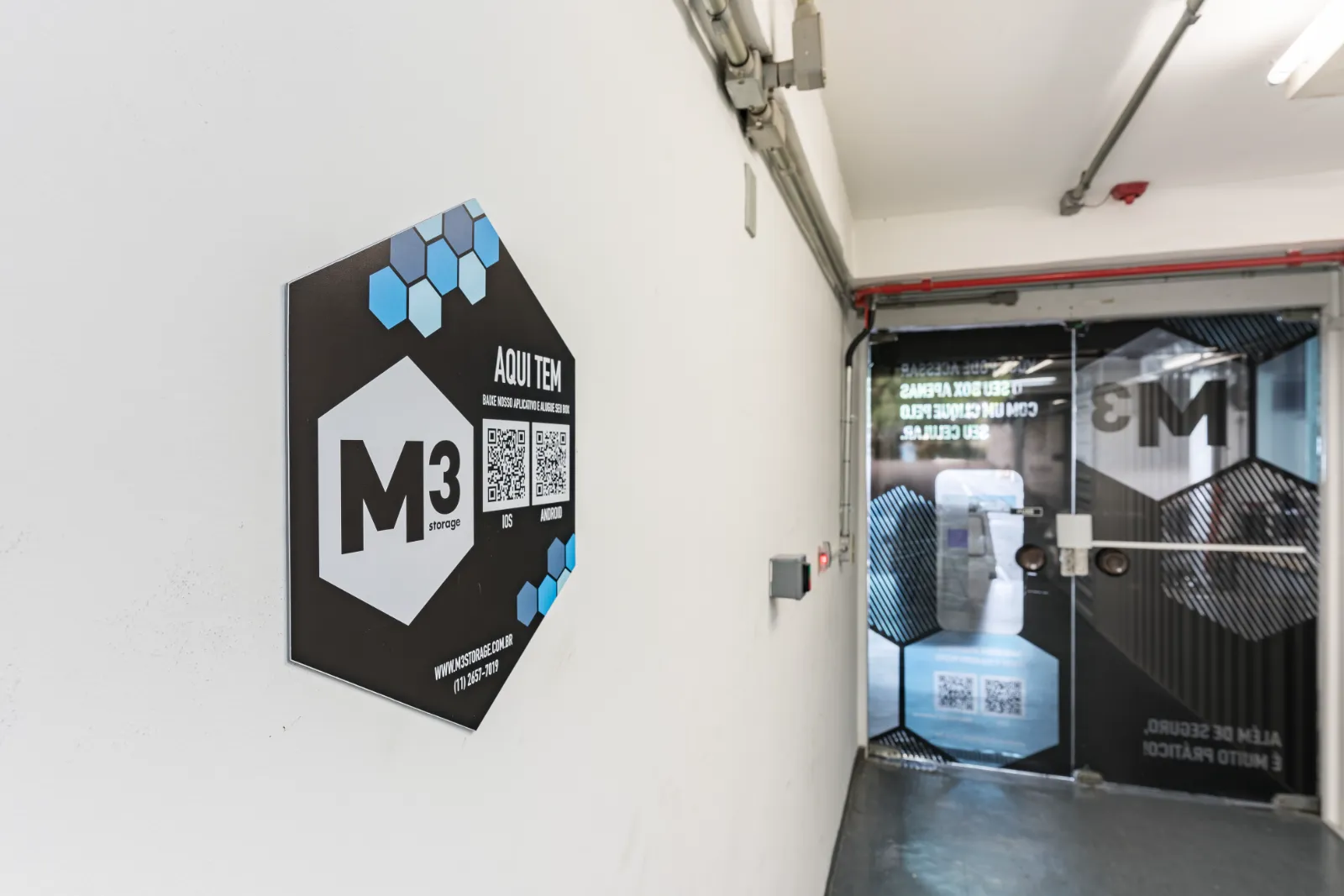 M3storage amplia presença em São Paulo com nova unidade no Bom Retiro