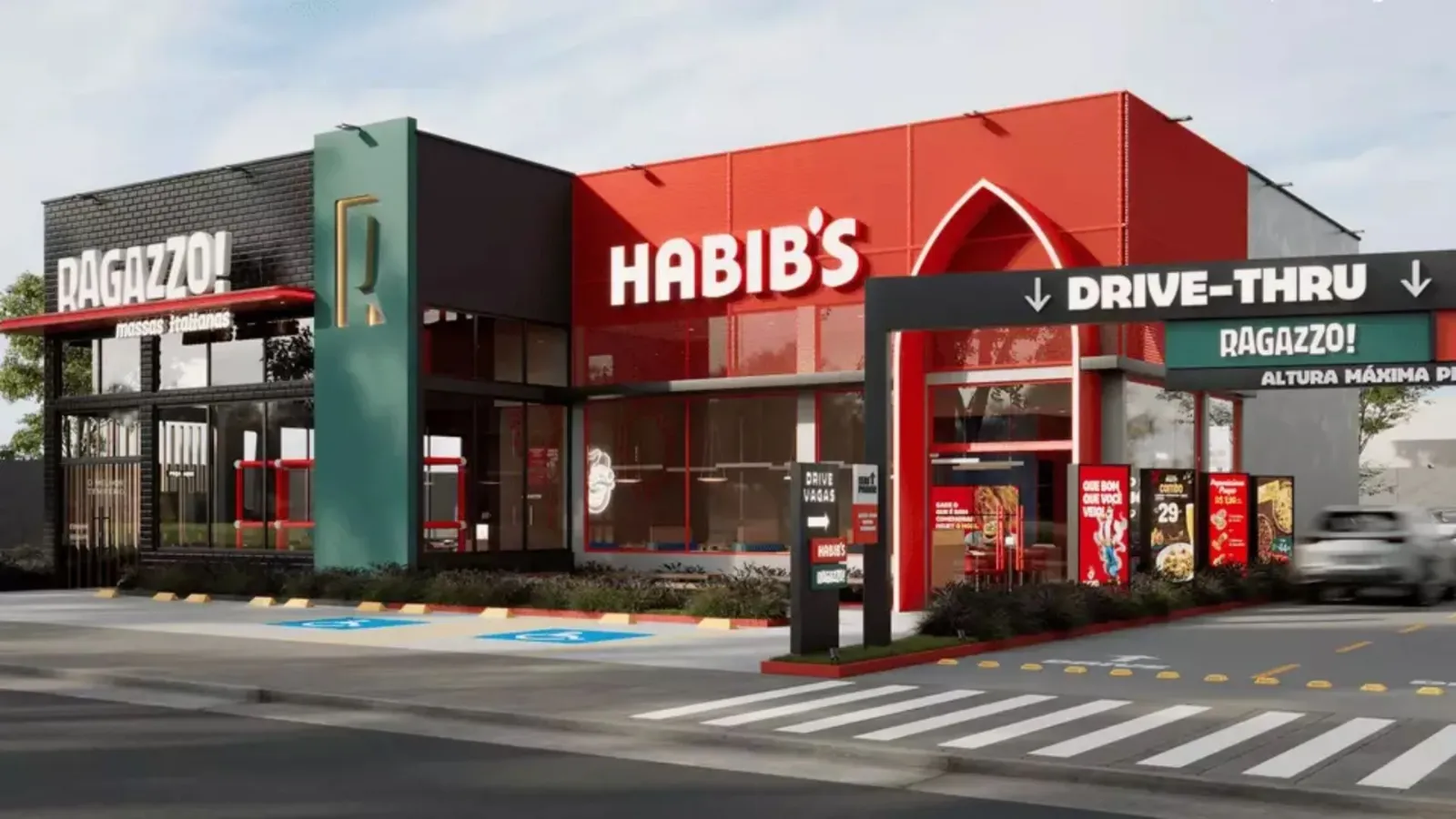 Com dívida de R$ 312 milhões, grupo proprietário do Habib’s recorre à justiça para se proteger de credores