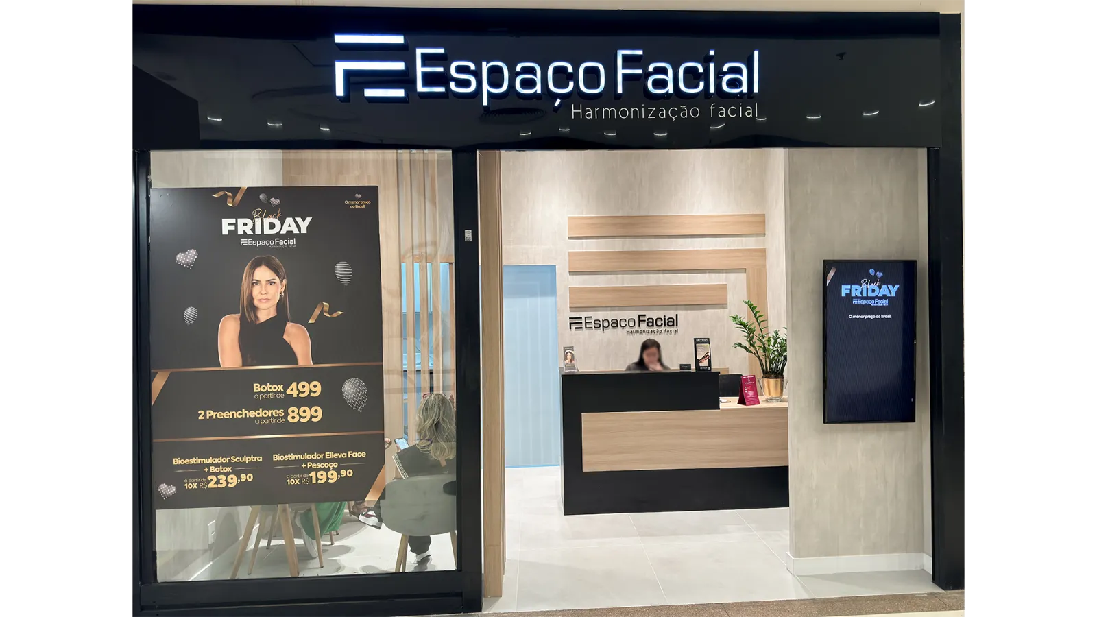 Espaço Facial acelera expansão e prevê abertura de 13 novas unidades no segundo semestre de 2026