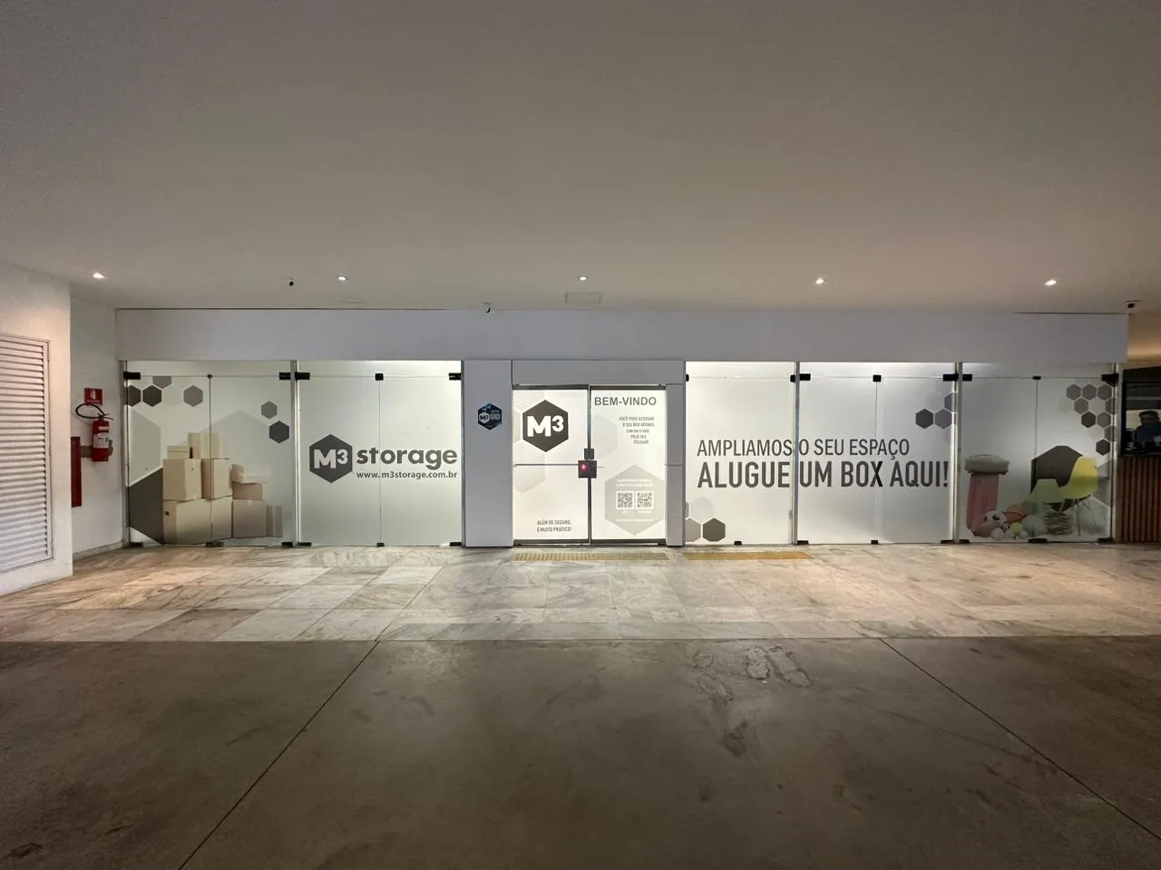 E se o espaço ocioso da sua empresa pudesse gerar uma nova receita?