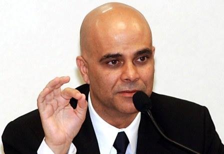 Marcus Valério - Publicitário - Considerado o principal operador